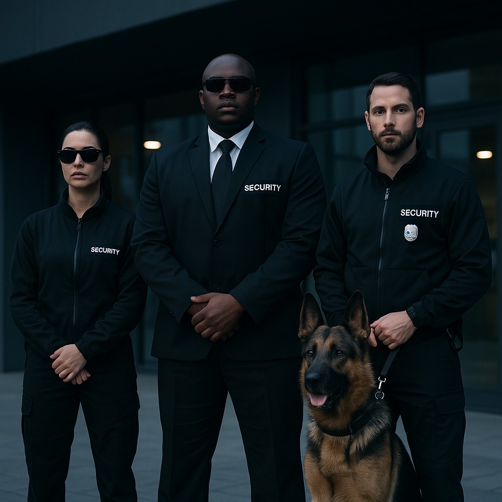 comprehensive Security Services