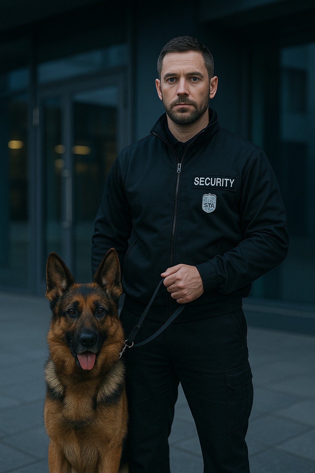 Dog Handling Services